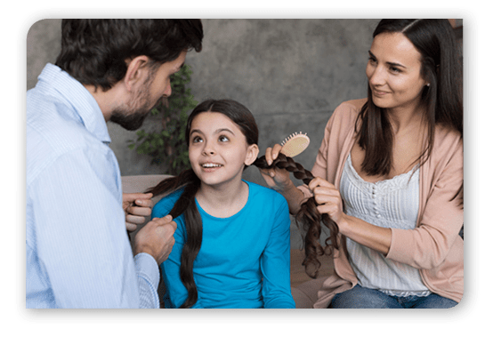 Divorcio de común acuerdo con hijos