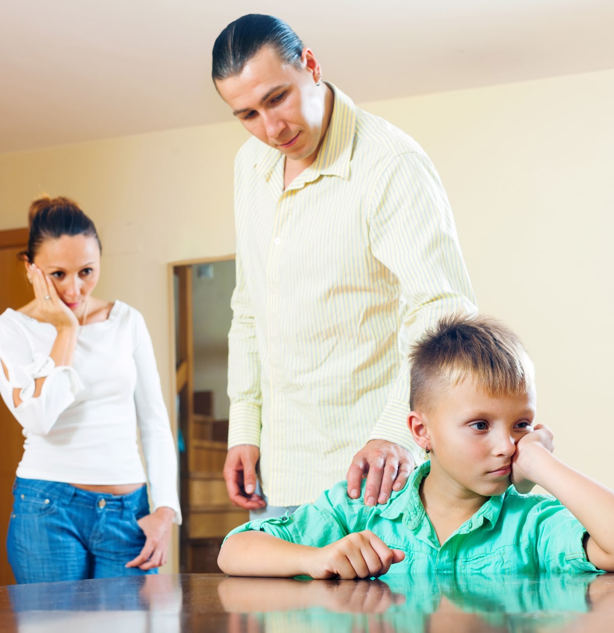 síndrome de alineación parental