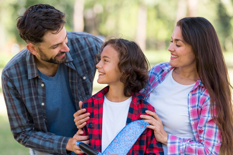 síndrome de alineación parental
